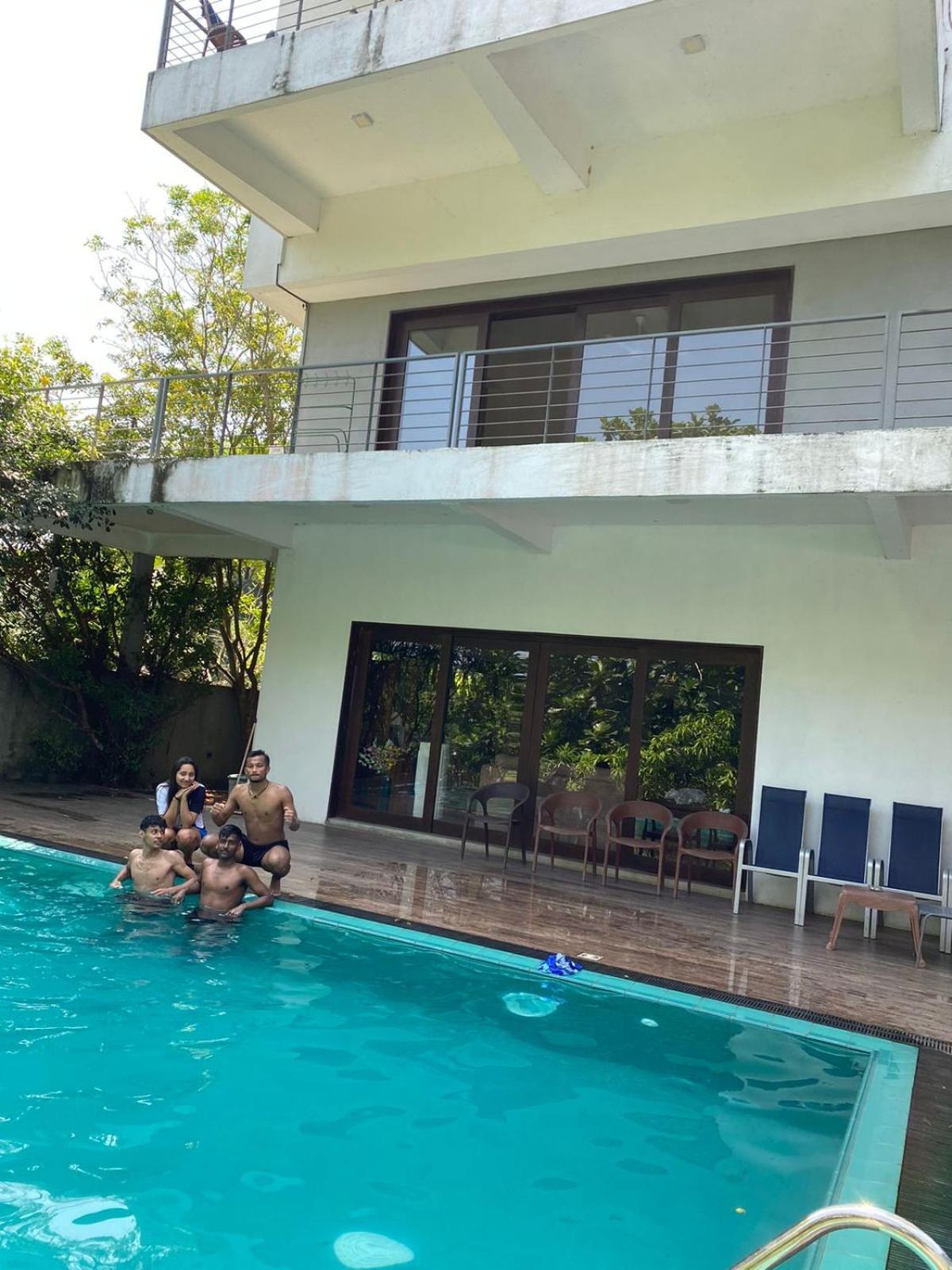 Thalangama Lakeview Lodge Battaramulla Kültér fotó