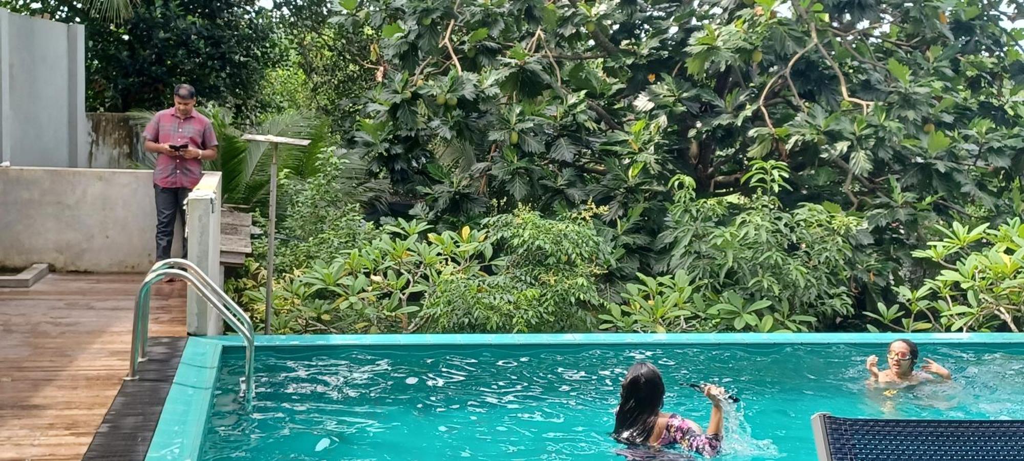 Thalangama Lakeview Lodge Battaramulla Kültér fotó